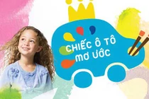 TMV tổ chức cuộc thi “Chiếc ô tô mơ ước 2017” 