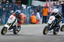 Hàng chục tay đua tụ hội tại Honda Motor Racing Đà Nẵng