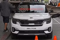 SUV Kia Seltos hoàn toàn mới sẽ ra mắt vào tháng 7/2019