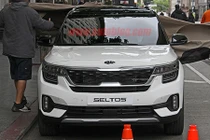 SUV Kia Seltos hoàn toàn mới sẽ ra mắt vào tháng 7/2019