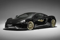 Siêu xe McLaren 570GT Cabbeen “lộc phát“ mừng xuân Kỷ Hợi