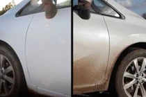 Xem công nghệ xe tự làm sạch "cực chất" của Nissan