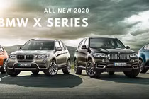 BMW X-Series tại Việt Nam thêm bộ ba X1, X5 và X6 mới