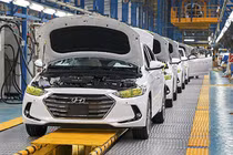 Bộ Tài chính trình dự thảo giảm 50% phí trước bạ ôtô nội địa