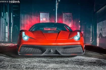 Ferrari 458 Italia độ body cực chất bởi Misha Designs