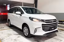 Cận cảnh MG G50 bản số sàn giá 559 triệu, "đối thủ" Xpander MT