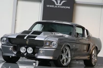 Soi “hàng thửa” Ford Shelby GT 500 1967 giá 6,5 tỷ
