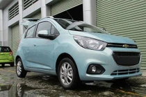 Ôtô siêu rẻ Chevrolet Spark sắp bị "khai tử" vì ế
