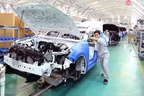 Điều gì khiến doanh số bán ôtô chỉ tăng 0,1% tại VN