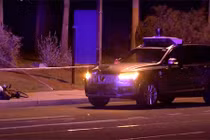 Xe ôtô Uber tự lái Volvo XC90 đâm chết người tại Mỹ