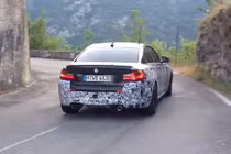 BMW M2 đang được thử nghiệm tại Pháp