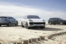 Porsche triệu hồi 60 nghìn xe sang Cayenne và Macan chạy dầu