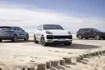 Porsche triệu hồi 60 nghìn xe sang Cayenne và Macan chạy dầu