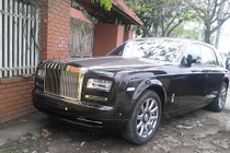 Rolls-Royce Phantom Series II giá 50 tỷ tại Hải Phòng