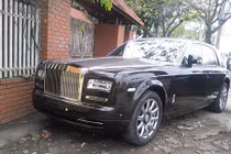 Rolls-Royce Phantom Series II giá 50 tỷ tại Hải Phòng