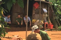 Đánh chồng tử vong, vợ đi đầu thú