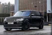 SUV hạng sang Range Rover AK47 đắt hơn cả Bentley Bentayga