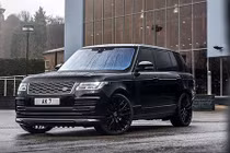 SUV hạng sang Range Rover AK47 đắt hơn cả Bentley Bentayga