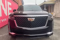 “Đập thùng” Cadillac Escalade 2021, không dưới 8 tỷ tại Việt Nam