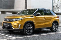 Suzuki Vitara sẽ bị cấm tiêu thụ vì vấn đề khí thải?