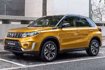 Suzuki Vitara sẽ bị cấm tiêu thụ vì vấn đề khí thải?