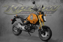 Chi tiết Honda Grom 2024 - xe côn tay mini từ 57,9 triệu đồng