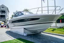 Ngắm du thuyền tiền tỷ tại triển lãm Jeanneau 2017 