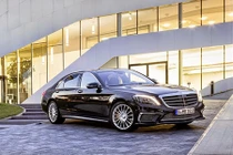 Soi Mercedes S65 AMG 2015 giá 12 tỷ sắp ra mắt tại VN