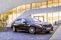 Soi Mercedes S65 AMG 2015 giá 12 tỷ sắp ra mắt tại VN