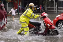 Dự báo thời tiết 27/5: Nhiều tỉnh miền Bắc có mưa lớn