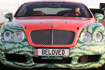 Ngắm "quả dưa hấu" siêu sang - Bentley Continental GT 