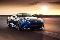 Aston Martin “trình làng” Vanquish S 2018 thế hệ mới