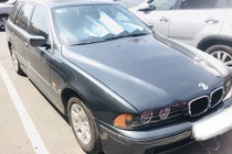 BMW 520d Wagon "hàng hiếm" chỉ 230 triệu ở Sài Gòn