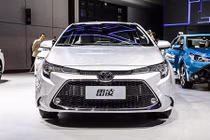 Xe giá rẻ Toyota Levin 2019 trình làng tại Trung Quốc
