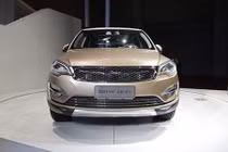 Xế hộp SUV Tàu “nhái” Volkswagen Tiguan giá chỉ 280 triệu