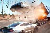 Siêu xe Koenigsegg lộ diện trong "bom tấn" Need For Speed