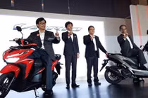 Ra mắt xe ga Honda Vario 150 mới "chốt giá" 37 triệu đồng