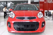 Kia Morning S 2017 "chốt giá" 394 triệu tại Việt Nam