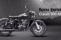 "Xế nổ" Royal Enfield Classic 500 ABS giá chỉ 68 triệu đồng