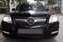 Xe sang Mercedes-Benz GLK300 cũ giá 745 triệu tại Hà thành
