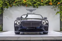 Bentley Continental GT 2018 giá hơn 25 tỷ về Việt Nam