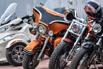 Ngày hội lớn cho "tín đồ" Harley-Davidson tại Hà Nội