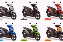 Chi tiết chiếc scooter bán chạy nhất thế giới