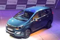 Chi tiết xe MPV Mahindra Marazzo siêu rẻ chỉ 328 triệu đồng