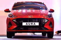 Xe giá rẻ Hyundai Aura 2020 chính thức trình làng 
