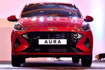 Xe giá rẻ Hyundai Aura 2020 chính thức trình làng 