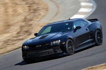 Sức mạnh khủng khiếp của Hennessey Chevrolet Camaro Z/28