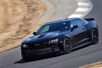 Sức mạnh khủng khiếp của Hennessey Chevrolet Camaro Z/28