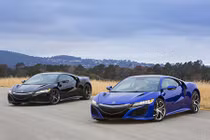 Acura NSX phiên bản 2017 chốt giá từ 156.000 USD