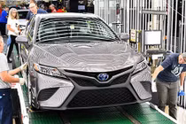 Các ông lớn ngành ôtô "điêu đứng" vì hãng thép Nhật 